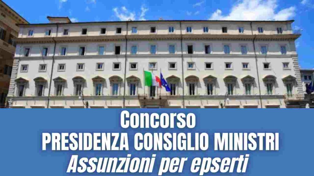 Consiglio ministri