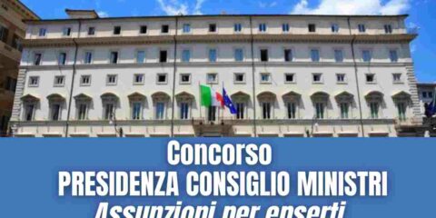 Consiglio ministri