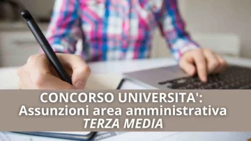 Corcorso università