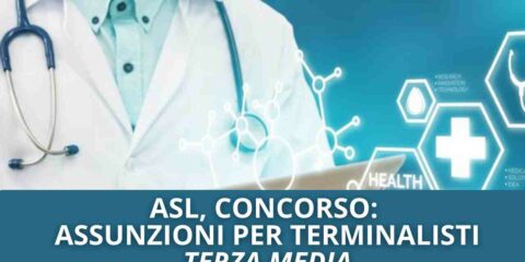 Asl assunzioni