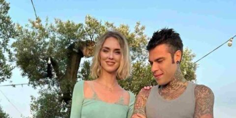 Fedez e Chiara