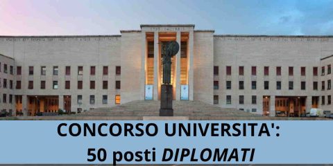 Concorso università