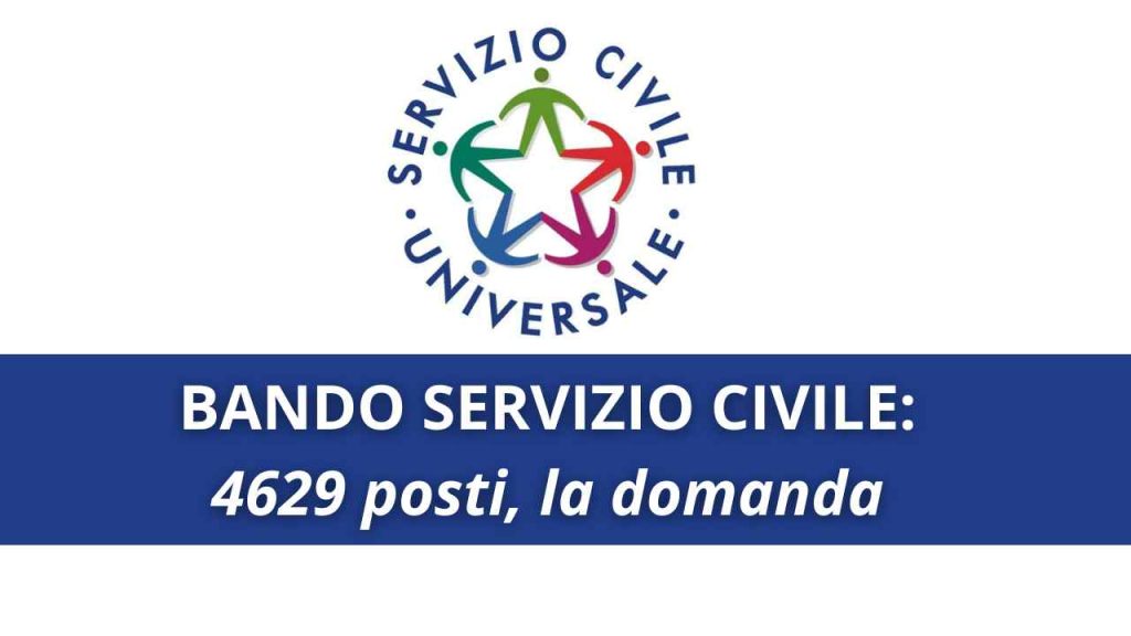 Servizio civile