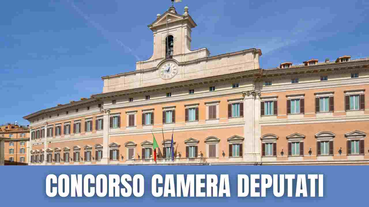 CONCORSO CAMERA