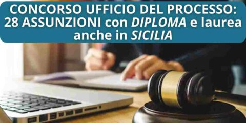 ufficio processo