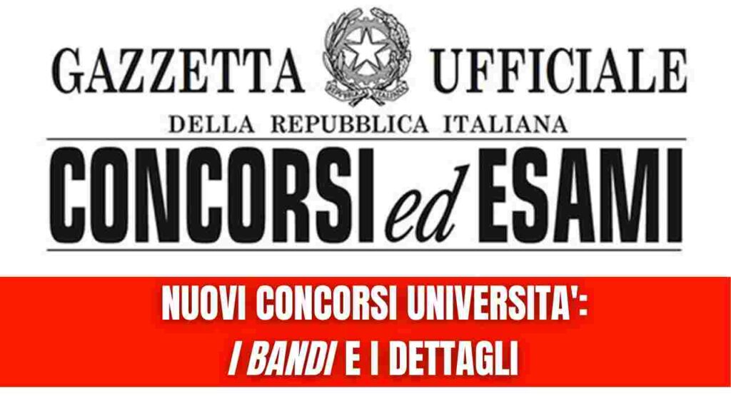 Concorsi