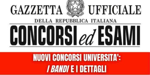 Concorsi