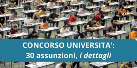 Università Concorso