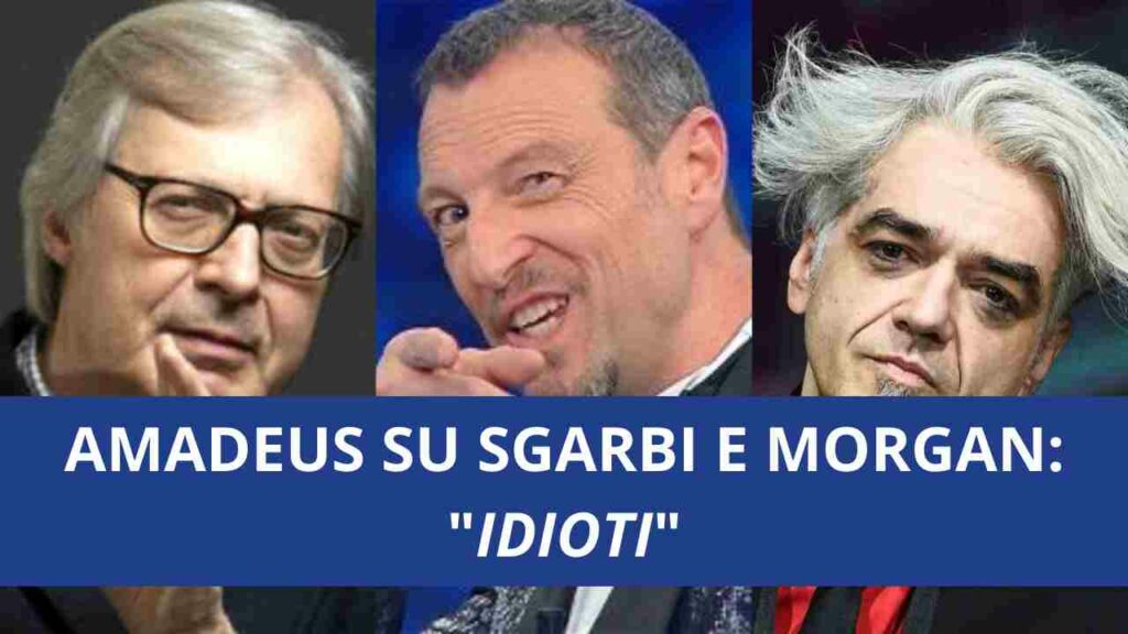 Amadeus Sgarbi Morgan