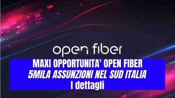 Open fiber