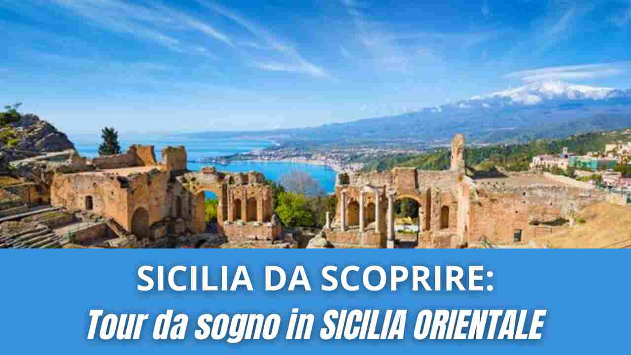 Sicilia da scoprire