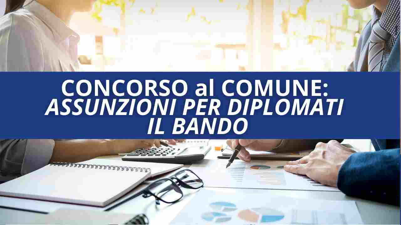 CONCORSO COMUNE