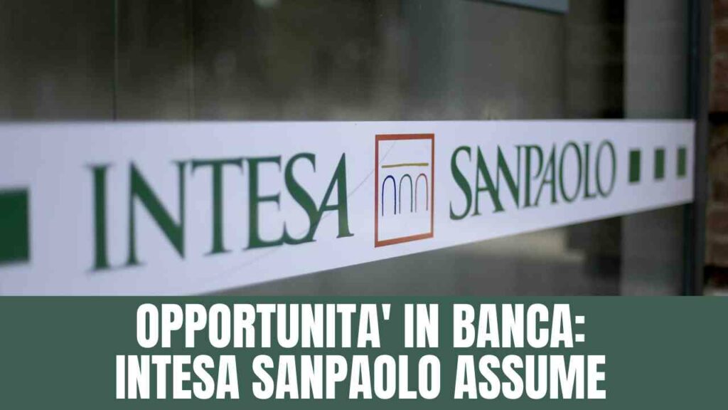 Intesa SanPaolo