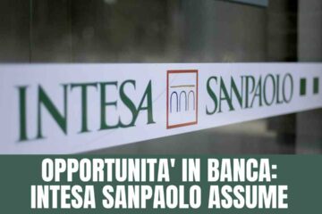 Intesa SanPaolo