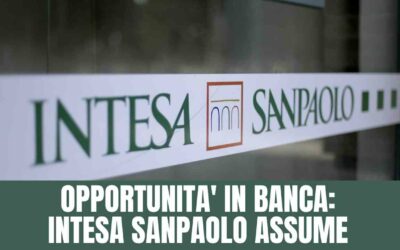 Intesa SanPaolo