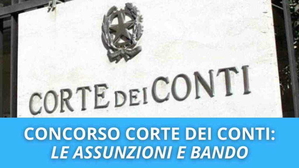 CORTE DEI CONTI