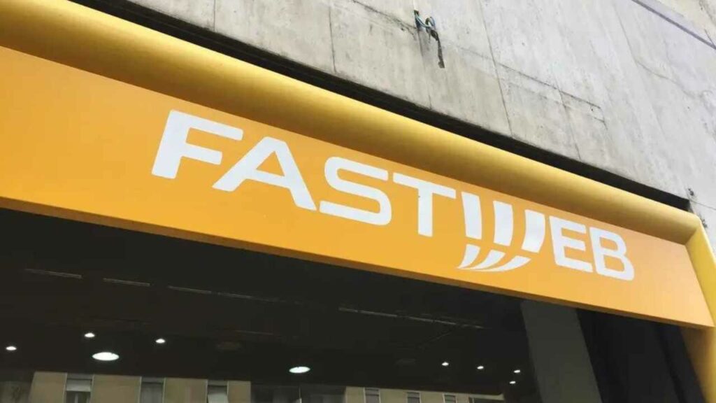 Fastweb