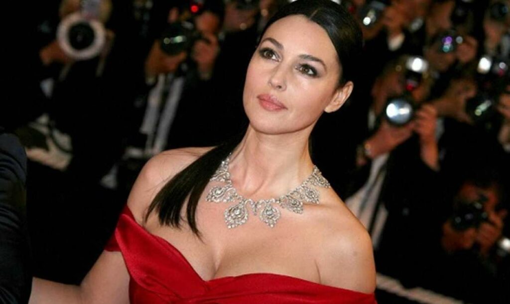 Monica Bellucci