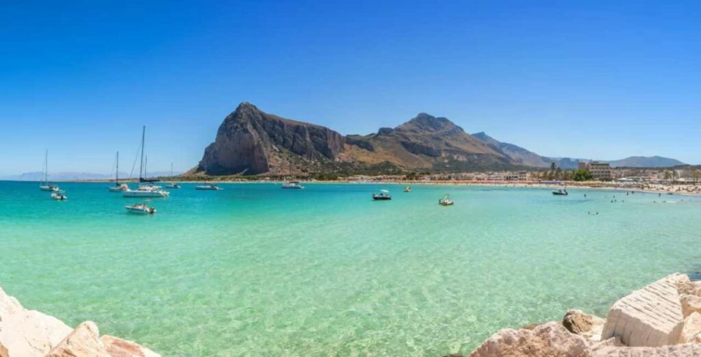 Le più belle spiagge della provincia di Trapani