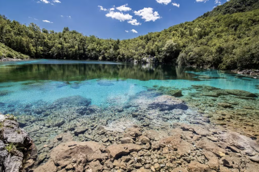 Baia di Cornino