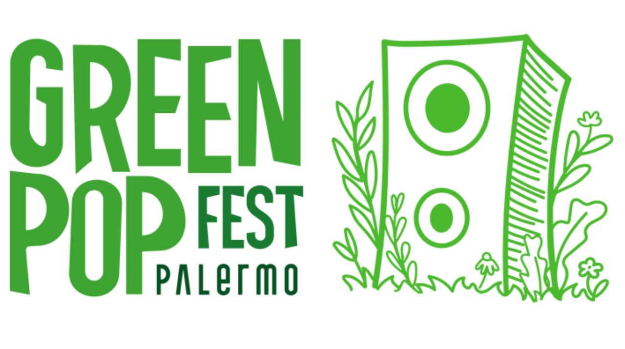 locandina Green Pop Festival