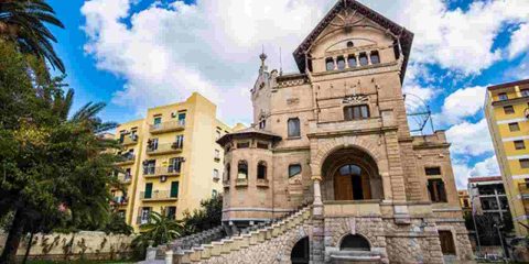 Villino Florio, Palermo