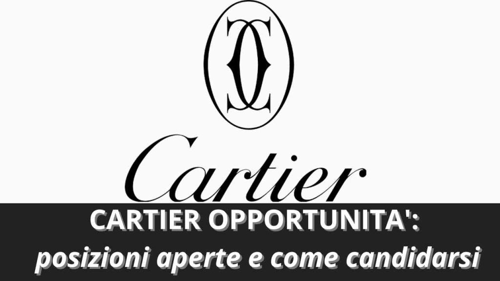 Cartier opportunità