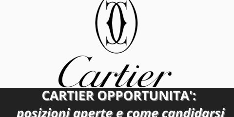 Cartier opportunità