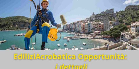 EdiliziAcrobatica opportunità