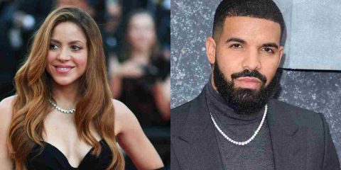 Shakira avvistata con Drake