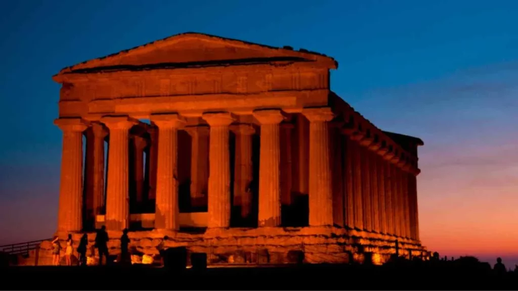Tempio di Segesta