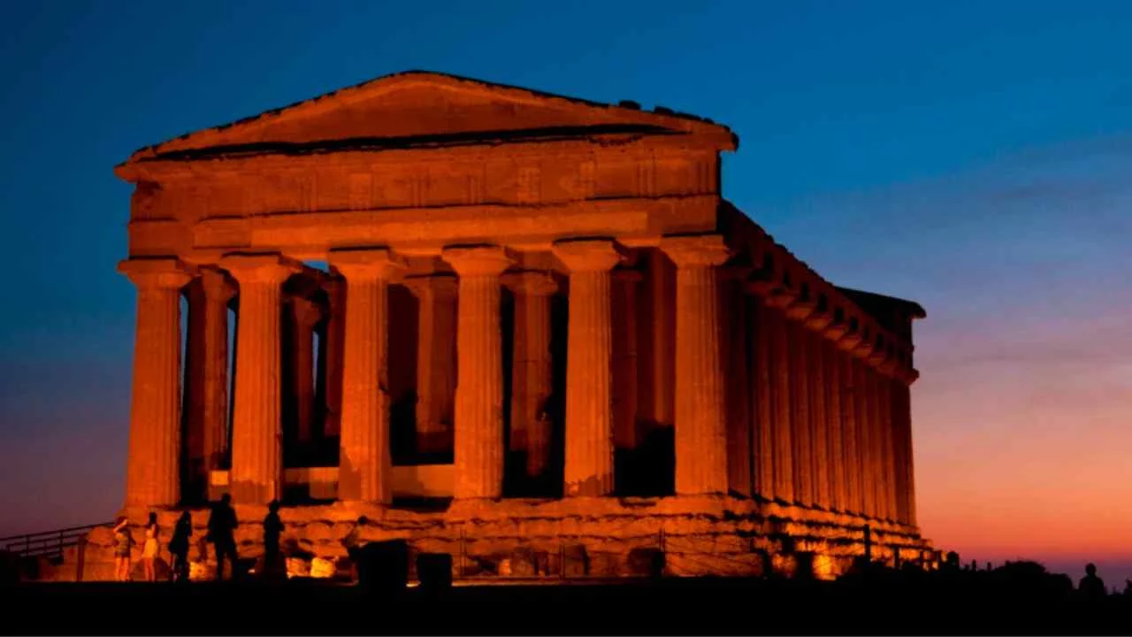 Tempio di Segesta