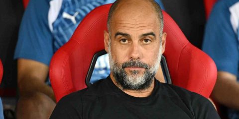 Guardiola operato,d'urgenza