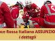 Croce rossa italiana assunzioni