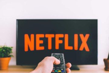 Serie tv Netflix a ottobre