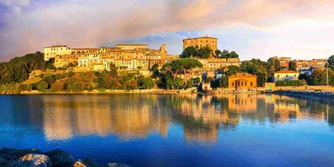 I 10 piccoli borghi più belli d'Europa