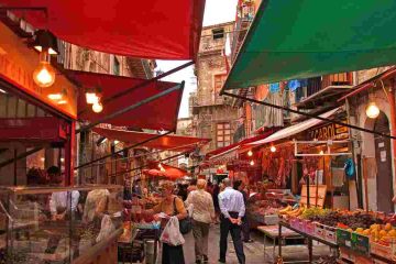 Mercati Storici Palermo