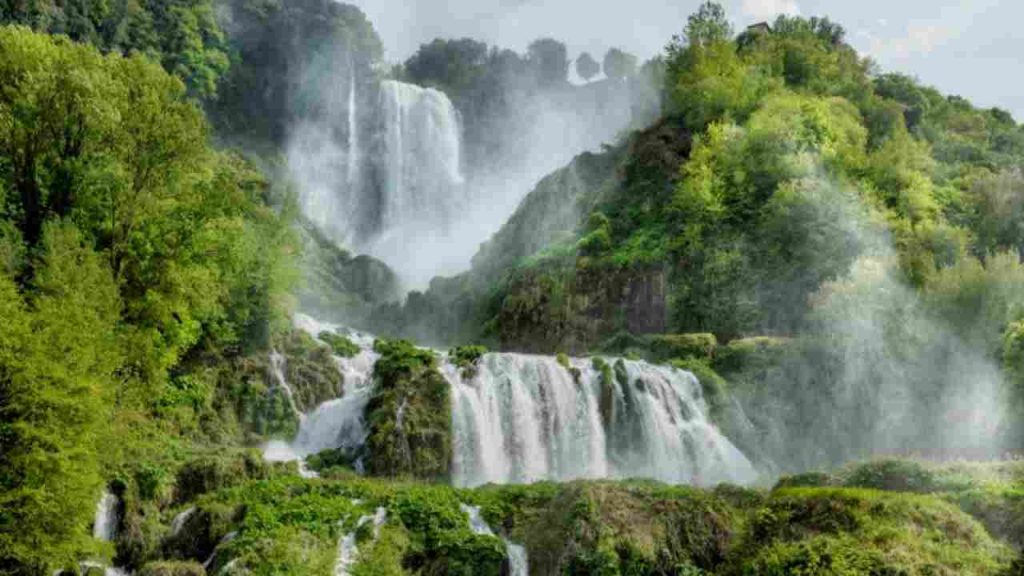 Le cascate più belle d'italia