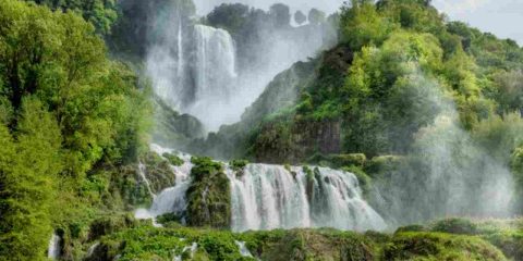 Le cascate più belle d'italia