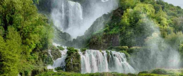 Le cascate più belle d'italia