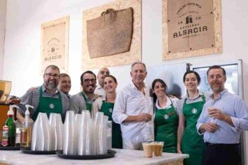 Starbucks sostiene la Valle del Belìce