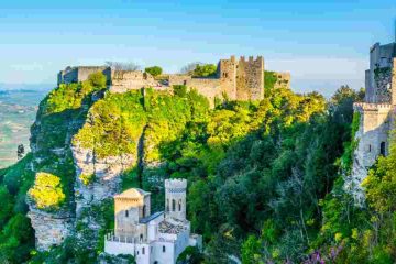 La terrazza della Sicilia