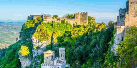 La terrazza della Sicilia