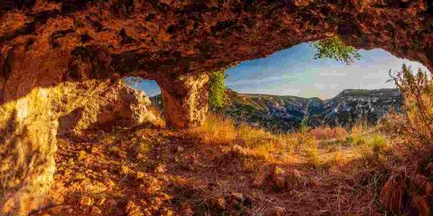 Necropoli , Sicilia