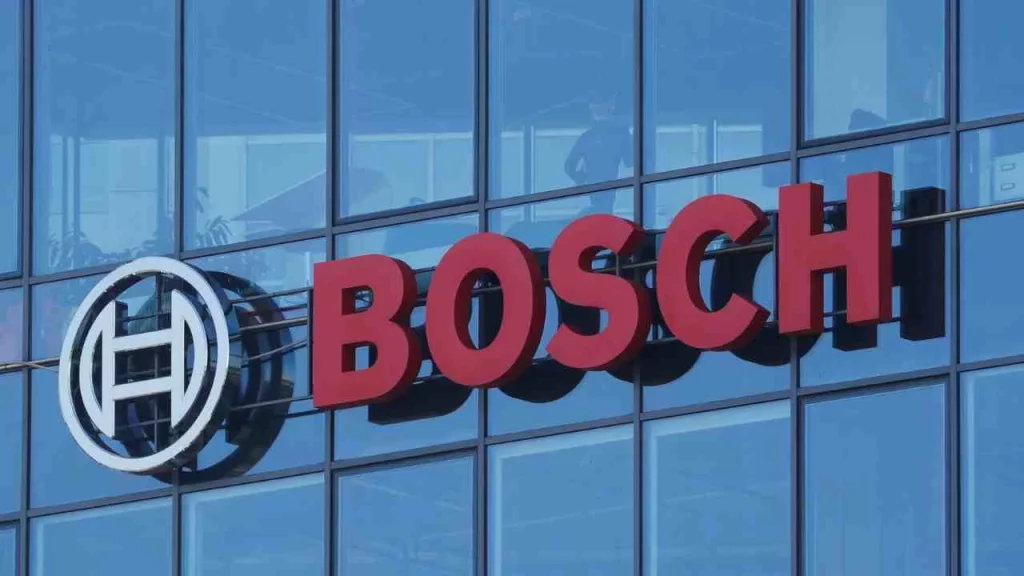 Bosch Assunzioni