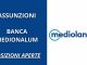 Assunzioni Banca Mediolanum