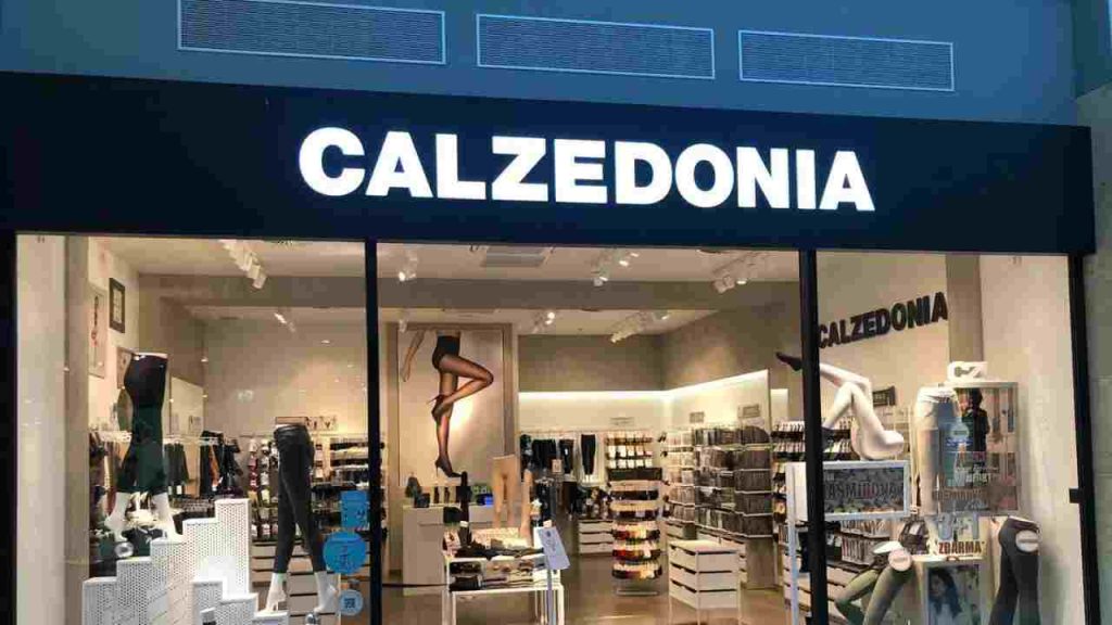 Calzedonia Assunzioni