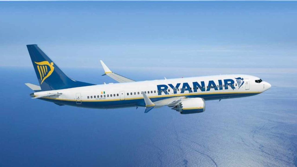 Ryanair