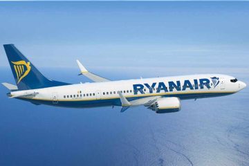 Ryanair Sicilia rotte