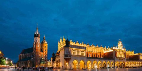 Cracovia